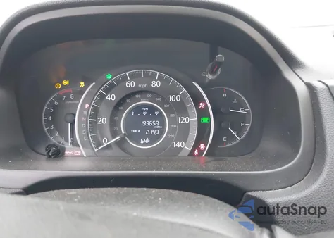 2015 Honda Cr-V Ex from USA, damaged, VIN 5J6RM4H56FL080652